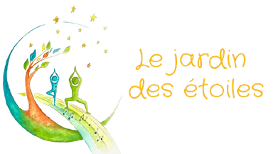 Logo Yoga - Le Jardin des Étoiles